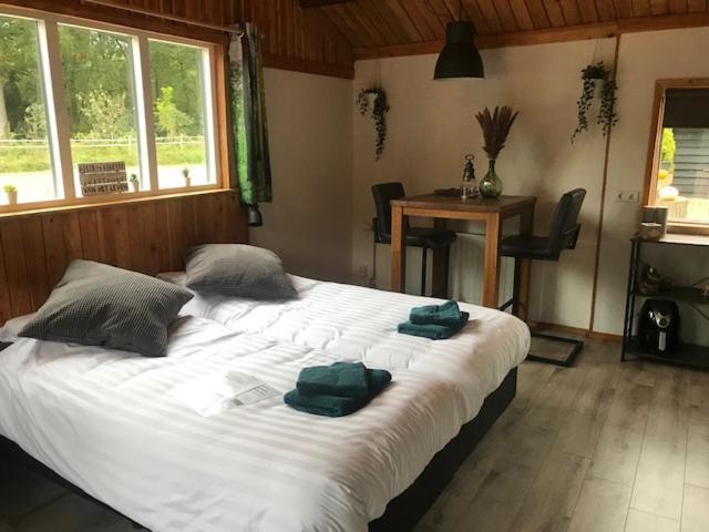 Veluwse Bossuite Otterlo Exterior foto