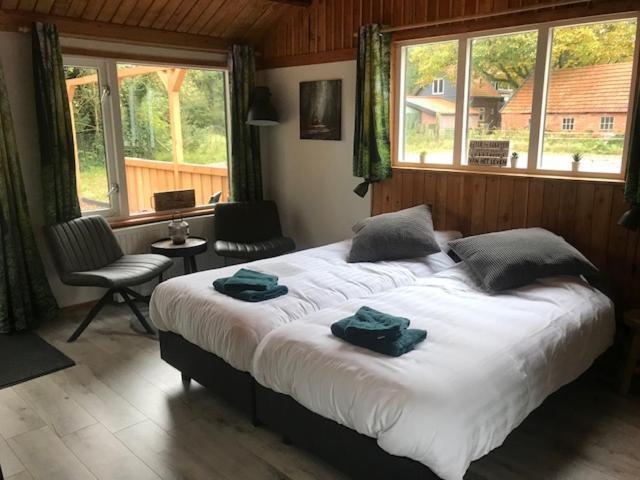 Veluwse Bossuite Otterlo Exterior foto