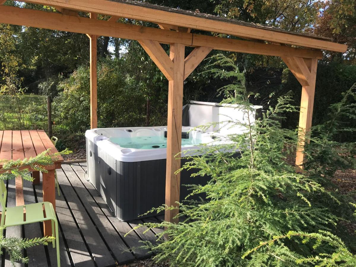 Veluwse Bossuite Otterlo Exterior foto