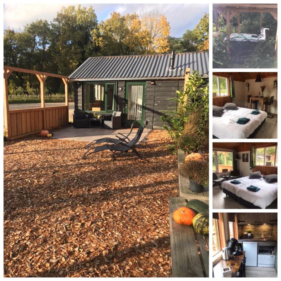 Veluwse Bossuite Otterlo Exterior foto